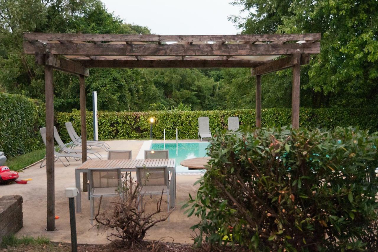 Casale Del Sole Garda Bed & Breakfast Монцамбано Екстериор снимка